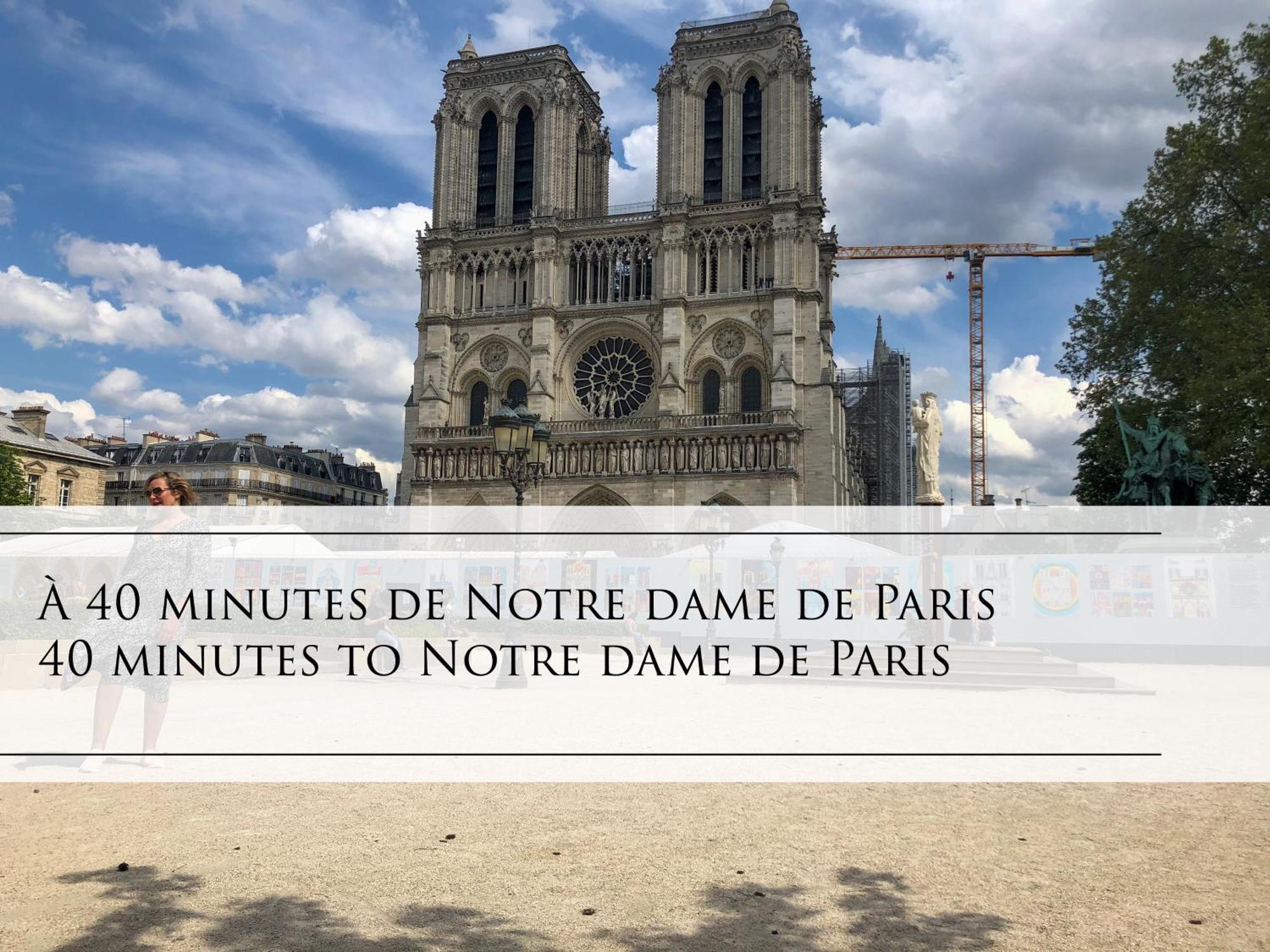 Eiffel Tower View Homestay,20Mins To Paris Colombes  Exterior photo