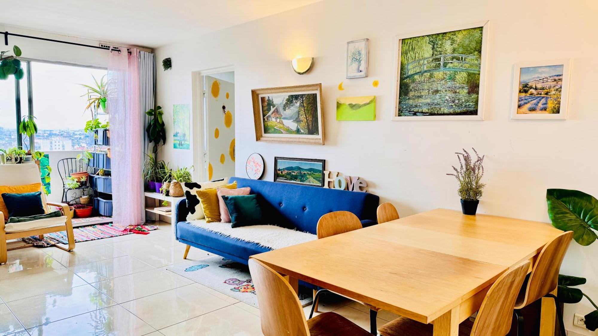Eiffel Tower View Homestay,20Mins To Paris Colombes  Exterior photo
