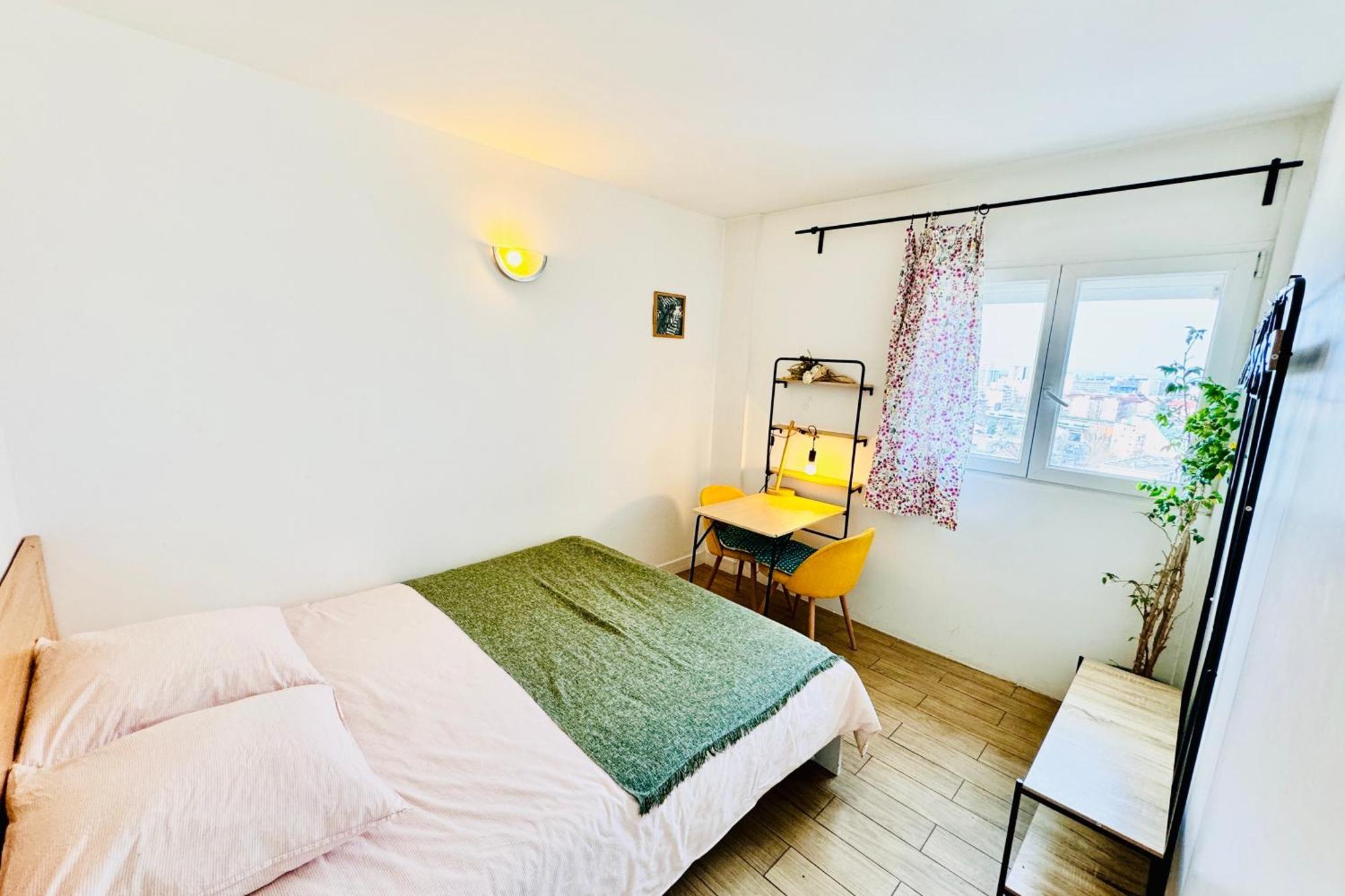 Eiffel Tower View Homestay,20Mins To Paris Colombes  Exterior photo